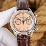 TW Patek Philippe 5172G-001 Complications Chronograph 7750 Watch Rose-gilt opaline Dial Copy